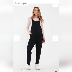 Ripe maternity Perrie playsuit
